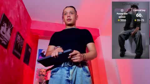 Gael Conner online show from April 20, 2026, 3:09 am