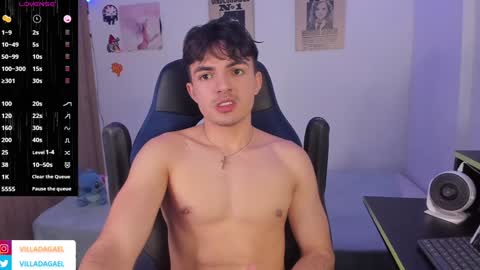 GaelVilla online show from December 14, 2024, 2:21 pm