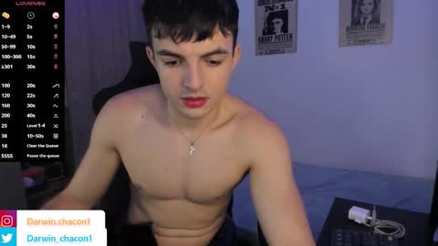 GaelVilla online show from October 23, 2025, 1:32 pm