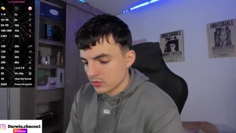 GaelVilla online show from December 1, 2025, 2:44 pm