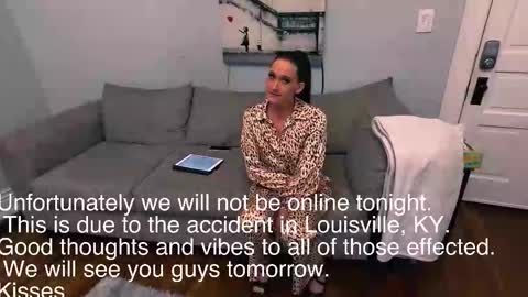 Rhi Connor   online show from November 5, 2025, 4:12 am