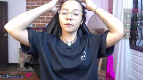 Snapshot of gaia_333 chatting on May 10, 2026, 7:52 pm Lenna 3 online show from May 10, 2026, 7:52 pm