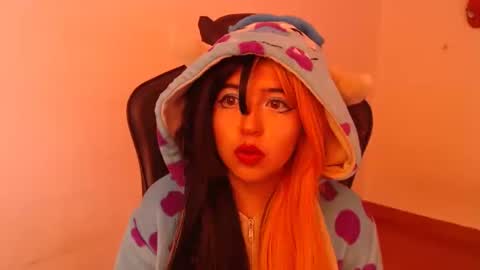 Kate 3 online show from September 18, 2025, 8:33 pm