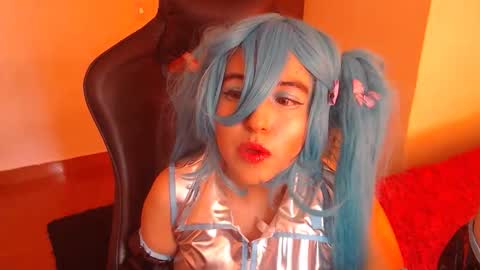 Kate 3 online show from April 12, 2026, 6:46 pm