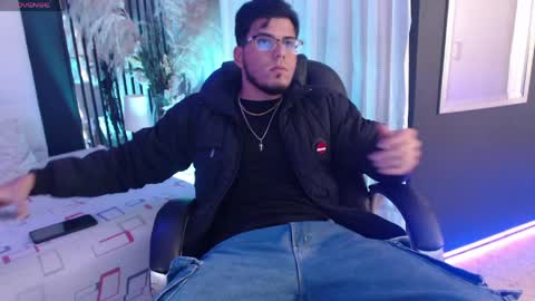 Gabriel online show from April 6, 2026, 4:10 am