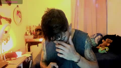 game__over420 online show from January 22, 2025, 9:43 pm