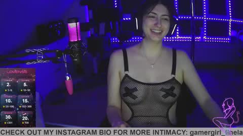 Snapshot of gamergirl_linela chatting on October 14, 2025, 3:51 am gamergirl_linela online show from October 14, 2025, 3:51 am