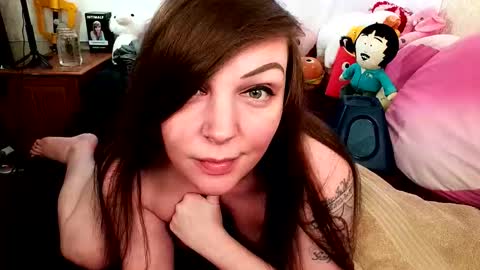 GamerGirlRoxy online show from December 13, 2025, 9:09 pm