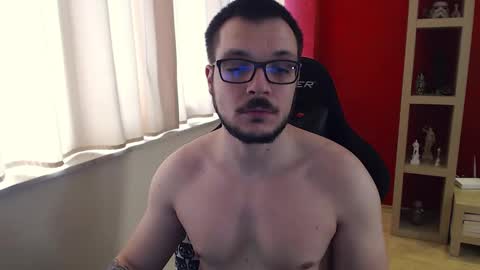 GangstaLover online show from December 5, 2024, 9:50 am