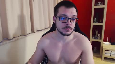 GangstaLover online show from January 13, 2025, 5:23 am