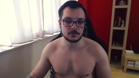 GangstaLover online show from January 24, 2025, 9:17 am