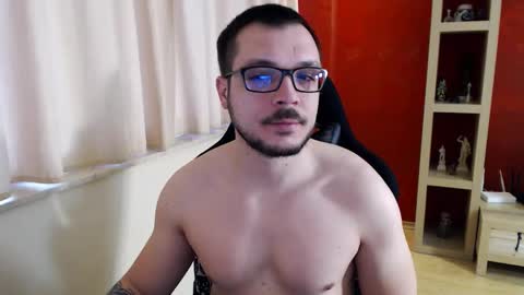 GangstaLover online show from February 6, 2026, 5:45 am