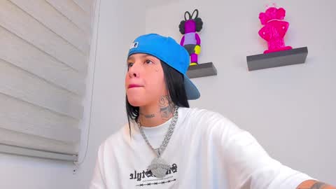 GANG online show from January 2, 2025, 1:17 am