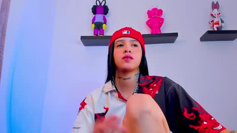 GANG online show from January 12, 2025, 4:31 am