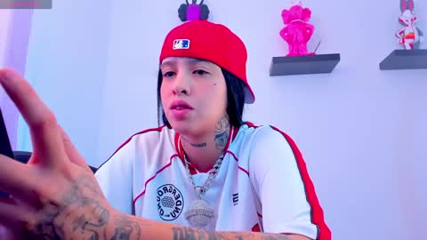 GANG online show from January 15, 2025, 1:52 pm