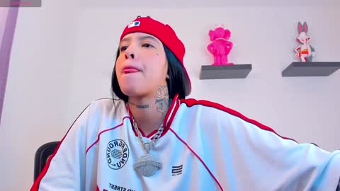 GANG online show from January 15, 2025, 10:57 pm