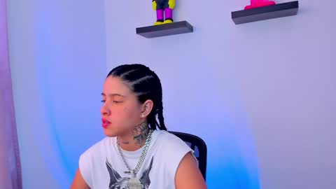 GANG online show from January 18, 2025, 9:24 pm