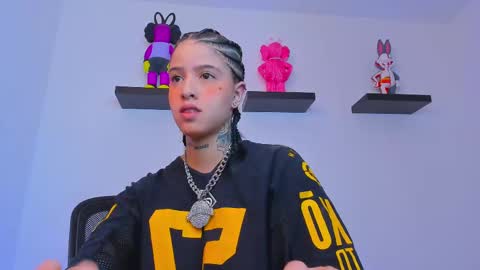 GANG online show from February 23, 2025, 1:24 am