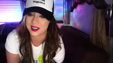 Jenna  - be back MONDAY night.  online show from February 27, 2025, 10:15 am