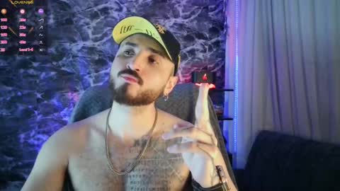 Chris  Dont forget to gift me thumb up Its very important to me and makes me happy AF  online show from February 12, 2025, 4:54 am