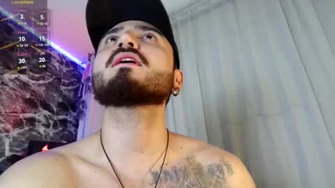 Chris  Dont forget to gift me thumb up Its very important to me and makes me happy AF  online show from September 17, 2025, 6:37 am