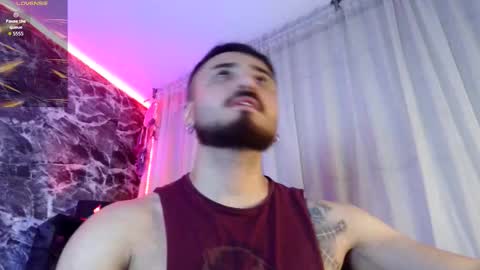 Chris  Dont forget to gift me thumb up Its very important to me and makes me happy AF  online show from October 17, 2025, 6:49 am