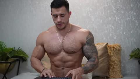 Garret online show from April 16, 2026, 1:17 am