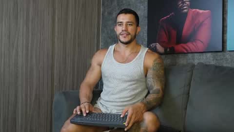 Snapshot of garret_alvin_ chatting on June 7, 2026, 5:00 am Garret online show from June 7, 2026, 5:00 am