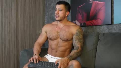 Snapshot of garret_alvin_ chatting on June 25, 2026, 4:12 am Garret online show from June 25, 2026, 4:12 am