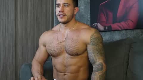 Snapshot of garret_alvin_ chatting on June 25, 2026, 9:30 pm Garret online show from June 25, 2026, 9:30 pm