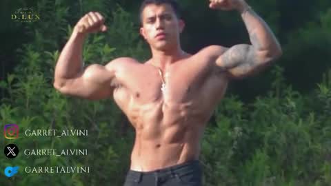 Snapshot of garret_alvin_ chatting on July 25, 2026, 10:57 am Garret online show from July 25, 2026, 10:57 am