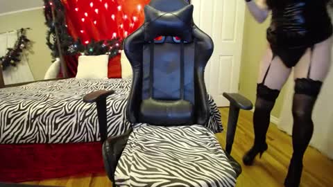 Gartersex online show from December 5, 2024, 4:20 am