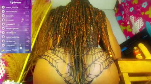gatica_negra online show from December 8, 2024, 1:24 am