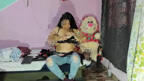 Diana online show from January 27, 2025, 8:07 pm