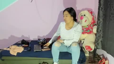 Diana online show from February 8, 2025, 1:54 am