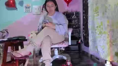 Diana online show from April 18, 2026, 11:14 am