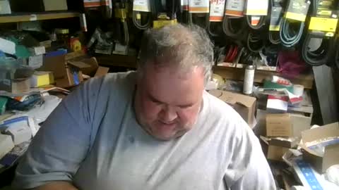 Snapshot of gaydaddy48 chatting on September 13, 2025, 6:40 pm Kenny online show from September 13, 2025, 6:40 pm