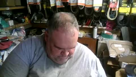 Snapshot of gaydaddy48 chatting on October 13, 2025, 5:24 pm Kenny online show from October 13, 2025, 5:24 pm