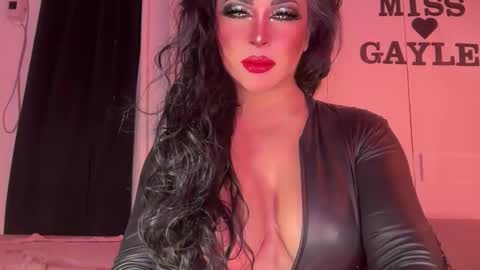 gayle online show from April 12, 2026, 4:12 pm