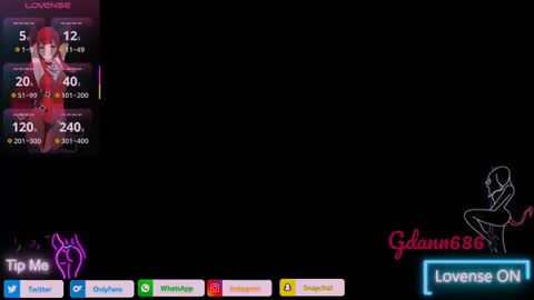 DanNG online show from December 2, 2025, 12:49 am