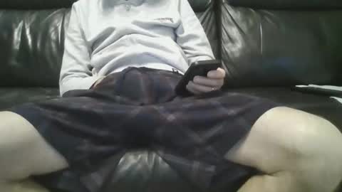 geeezer64 online show from November 19, 2025, 10:54 pm