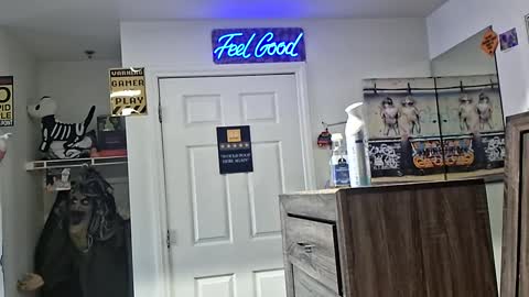 Zanecubano online show from October 10, 2025, 8:41 pm