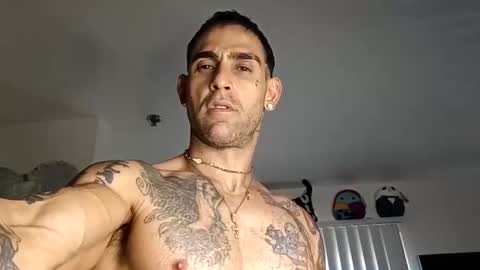 Zanecubano online show from October 25, 2025, 2:46 pm