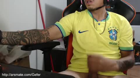 gefeeer online show from April 11, 2026, 5:23 am