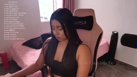 geminis11 online show from January 9, 2026, 7:26 pm