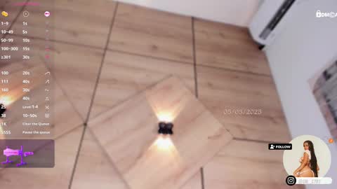    online show from March 6, 2025, 1:48 am