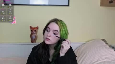 Ilona online show from September 29, 2025, 6:35 pm