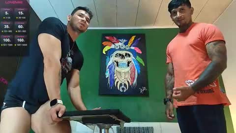 gendersonfit online show from January 14, 2026, 7:52 pm