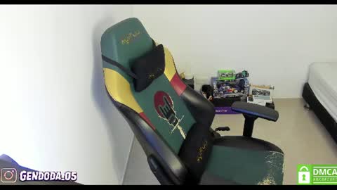 Snapshot of gendo_05 chatting on July 16, 2026, 10:49 pm GENDO online show from July 16, 2026, 10:49 pm