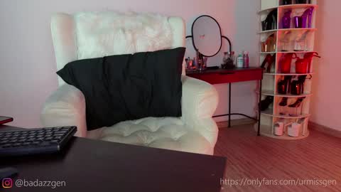 genesis073 online show from January 18, 2025, 10:49 pm